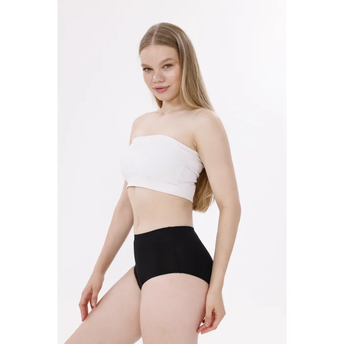 Doreanse 7183P Kadın Pedli Büyük Beden Kadın Slip Külot