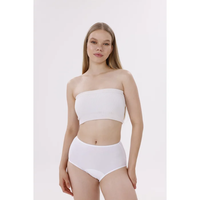 Doreanse 7183P Kadın Pedli Büyük Beden Kadın Slip Külot