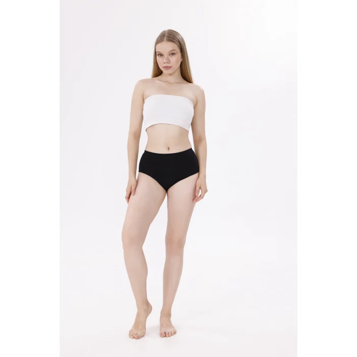 Doreanse 7183P Kadın Pedli Büyük Beden Kadın Slip Külot