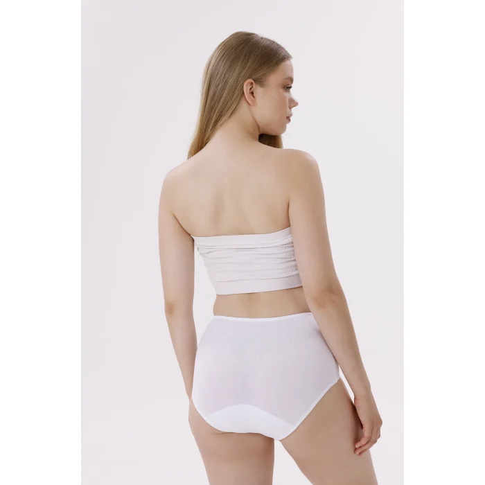 Doreanse 7183P Kadın Pedli Büyük Beden Kadın Slip Külot