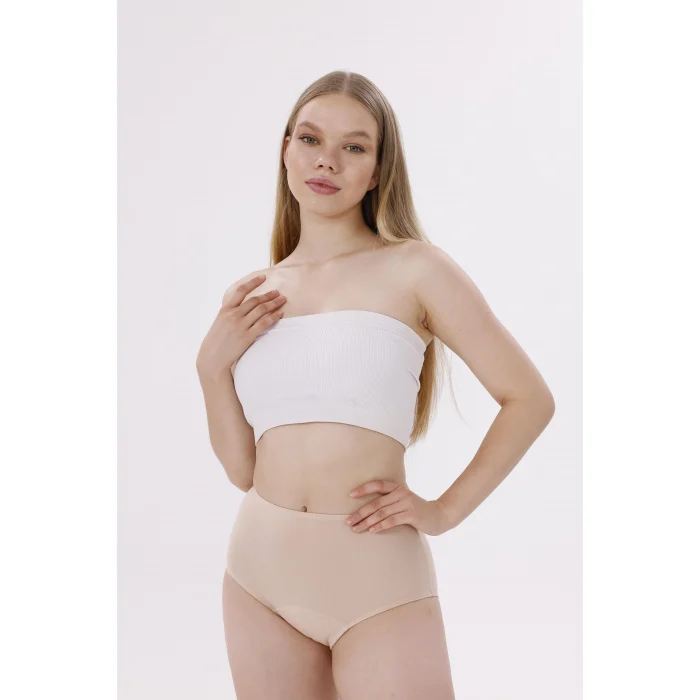 Doreanse 7183P Kadın Pedli Büyük Beden Kadın Slip Külot