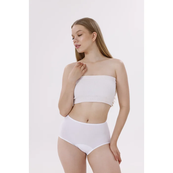 Doreanse 7183P Kadın Pedli Büyük Beden Kadın Slip Külot