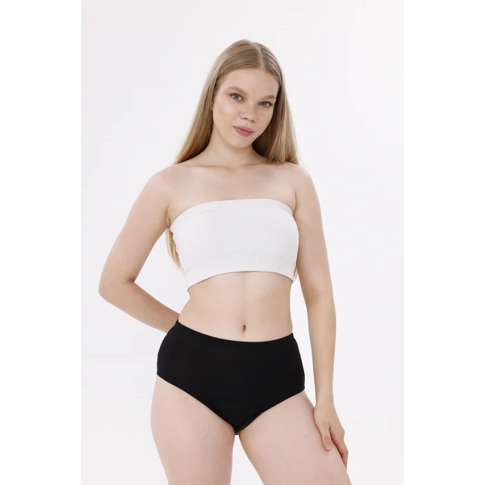 Doreanse 7183P Kadın Pedli Büyük Beden Kadın Slip Külot