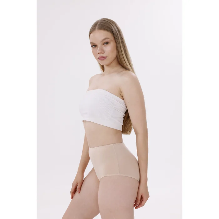 Doreanse 7183P Kadın Pedli Büyük Beden Kadın Slip Külot