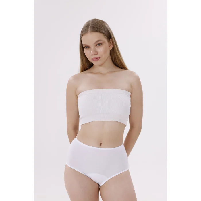 Doreanse 7183P Kadın Pedli Büyük Beden Kadın Slip Külot