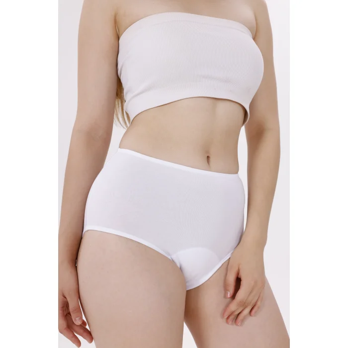 Doreanse 7183P Kadın Pedli Büyük Beden Kadın Slip Külot