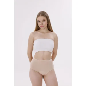 Doreanse 7183 Kadın Pedli Yüksek Bel Külot