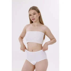 Doreanse 7183P Kadın Pedli Büyük Beden Kadın Slip Külot