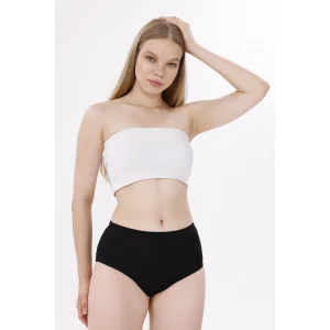 Doreanse 7183P Kadın Pedli Büyük Beden Kadın Slip Külot