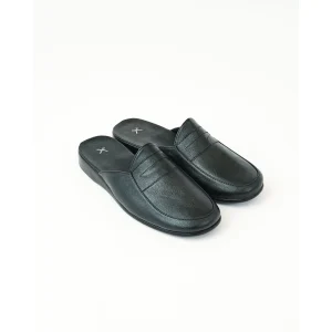 Kiğılı DZ001 Erkek  Düz Terlik