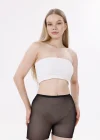 Freshness 0024 Lazer Kesim Tül Boxer Korse