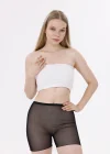 Freshness 0024 Lazer Kesim Tül Boxer Korse