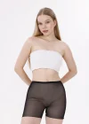 Freshness 0024 Lazer Kesim Tül Boxer Korse