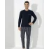 Boyraz 0405 Erkek Uzun Kol Pijama Takımı