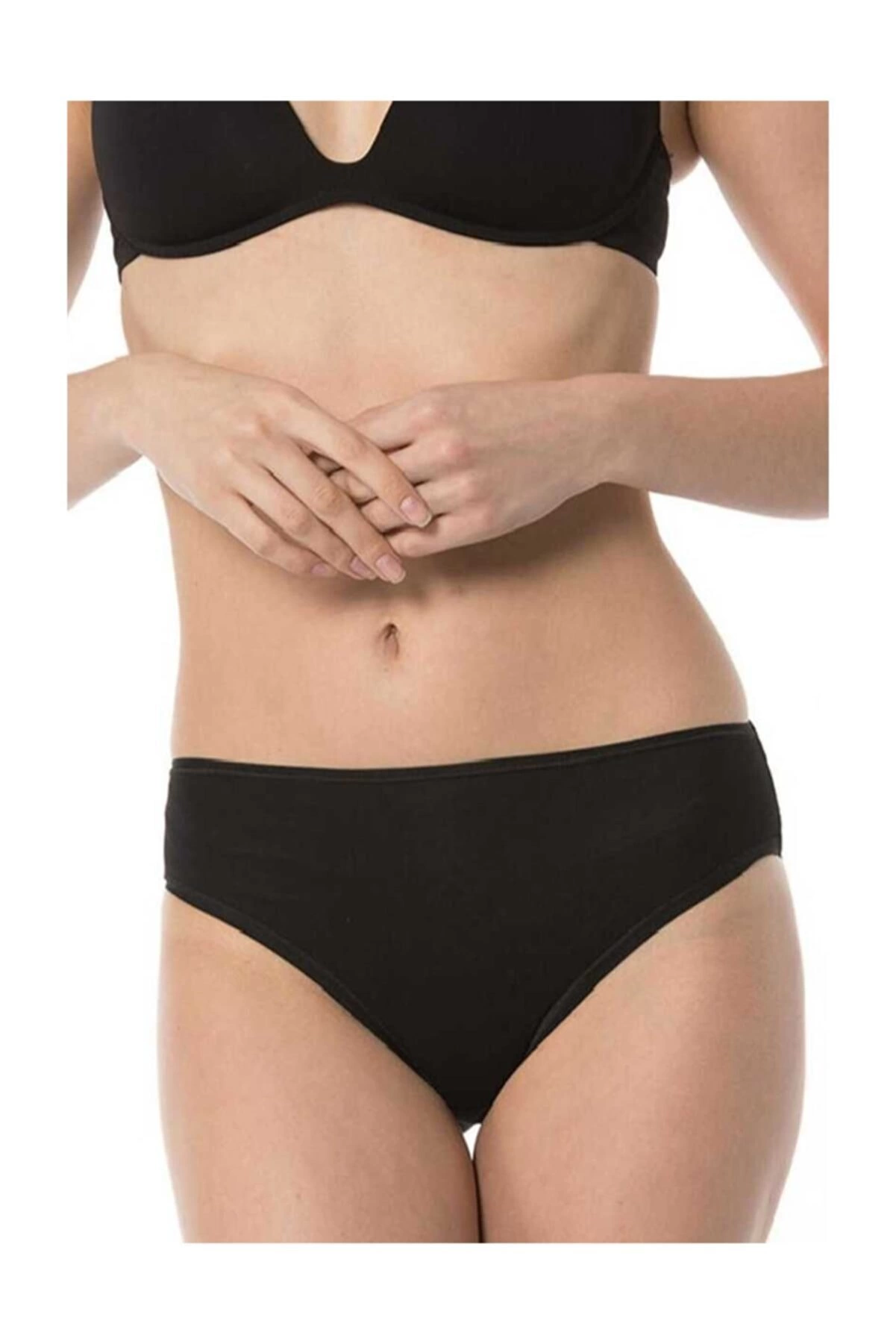 İmer 124 Bayan Modal Süprem Külot