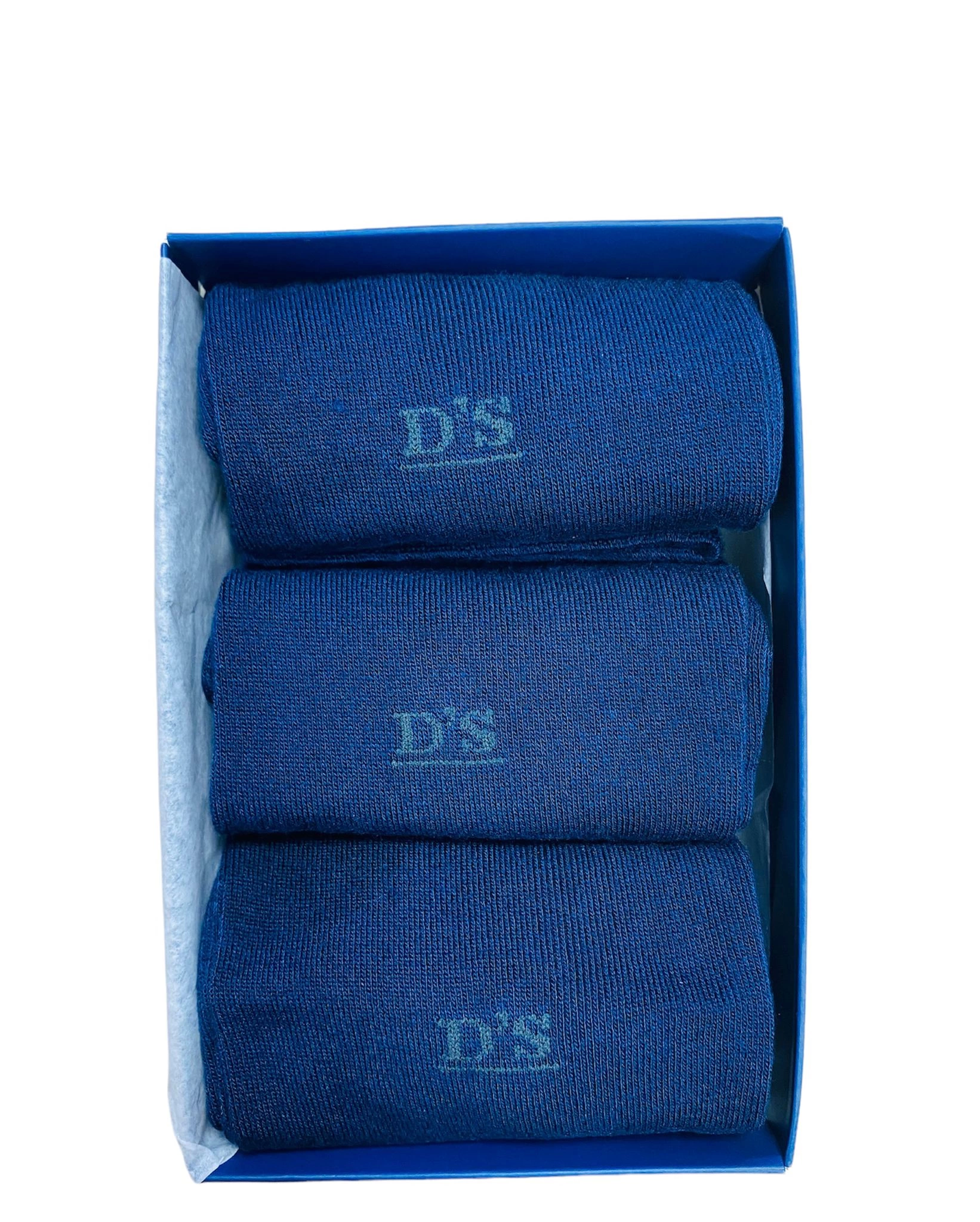 D'S Damat 0611 3'lü Erkek Bambu Çorap