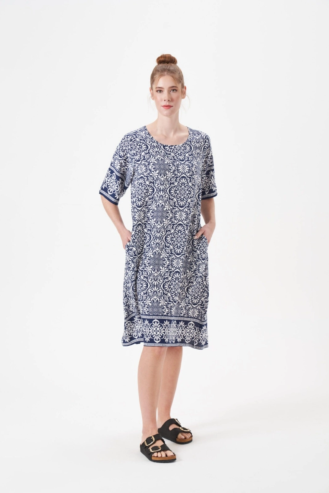 PJS 29062 Kadın Elbise