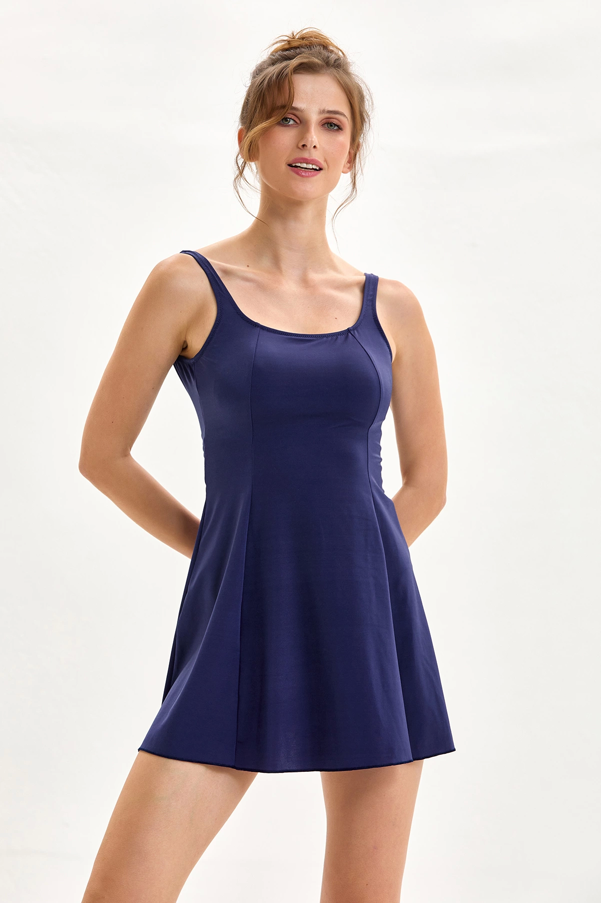 Argento 0548-2029 Dressed Swimsuit