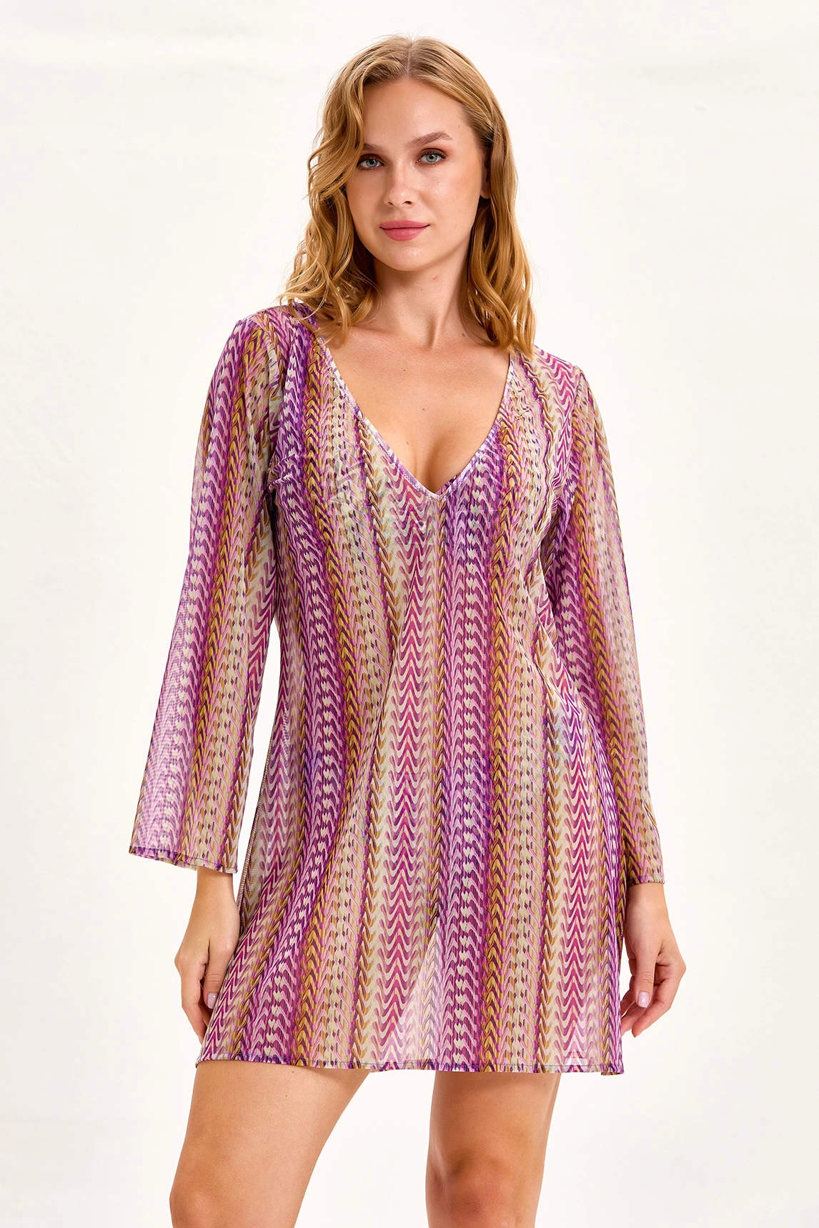Argento 2080-2079 Kısa Tunik