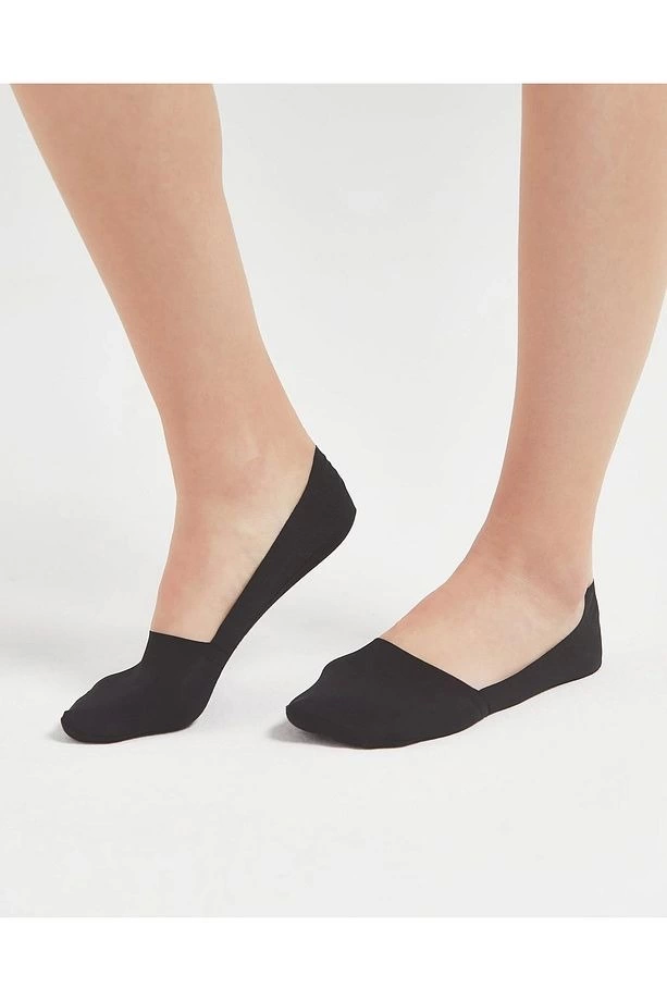 Bolero B082 Lady Lezer Cut Slicon Bottom Socks