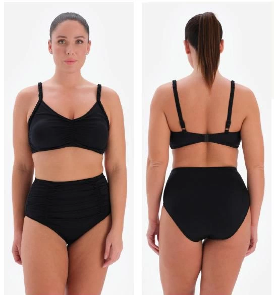 Eros 3230BK Kadın Bikini Takımı