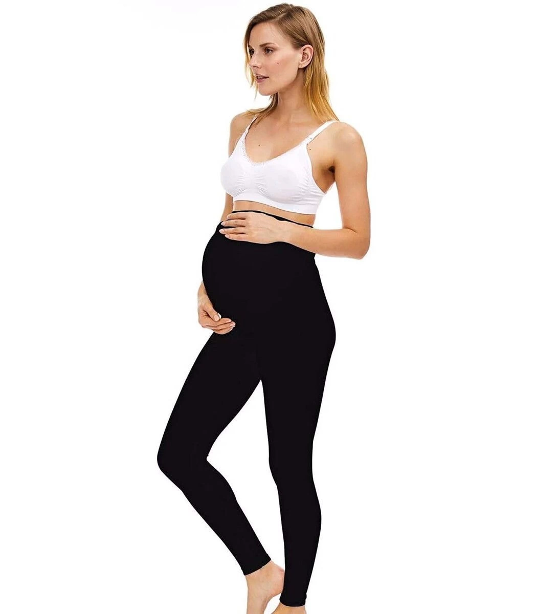 İmer 4341 Yüksek Bel Hami̇le Taytı