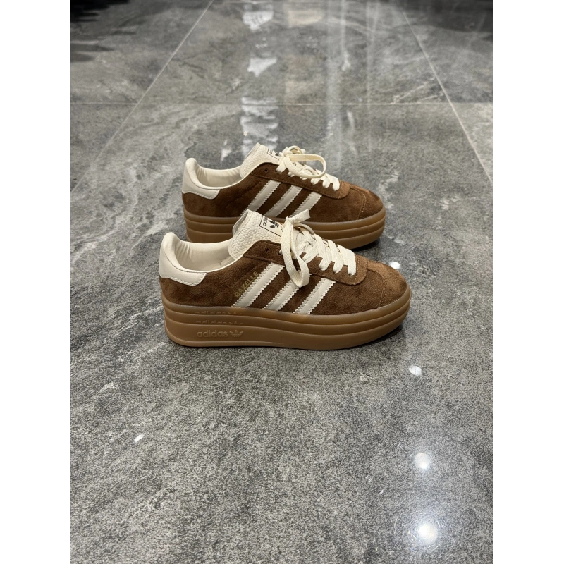 Adidas Gazelle Bold Tarçın Spor Ayakkabı