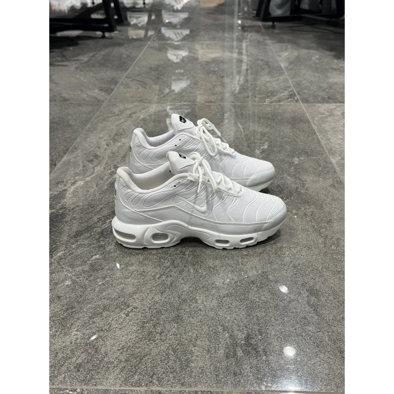 Nıke Air Max Plus TN Beyaz Spor Ayakkabı
