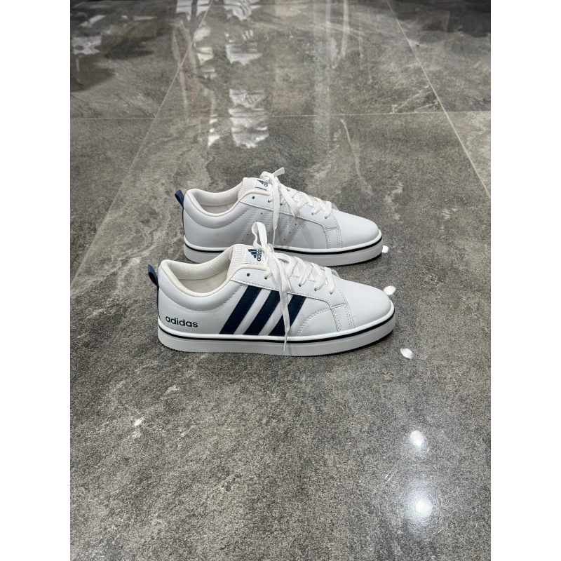 Adidas Grand Court Base 2.0 Beyaz Yeşil Spor Ayakkabı