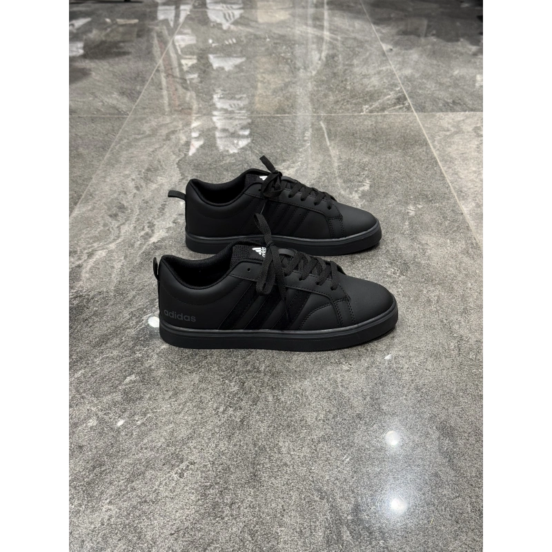 Adidas Grand Court Base 2.0 Ful Siyah Spor Ayakkabı