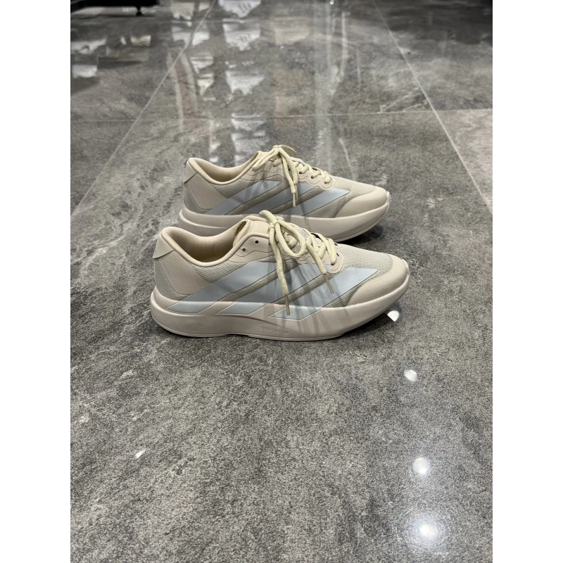 Adidas Adizero Evo Sl Bej Spor Ayakkabı