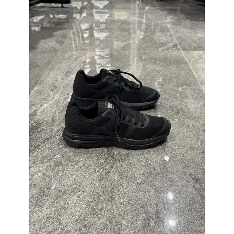 Nıke Pegasus Ful Siyah Spor Ayakkabı