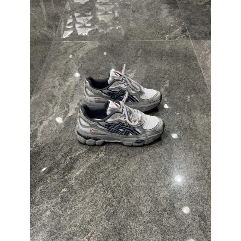 Asıcs Gel-Nyc Chunky Taş Füme Detaylı Spor Ayakkabı