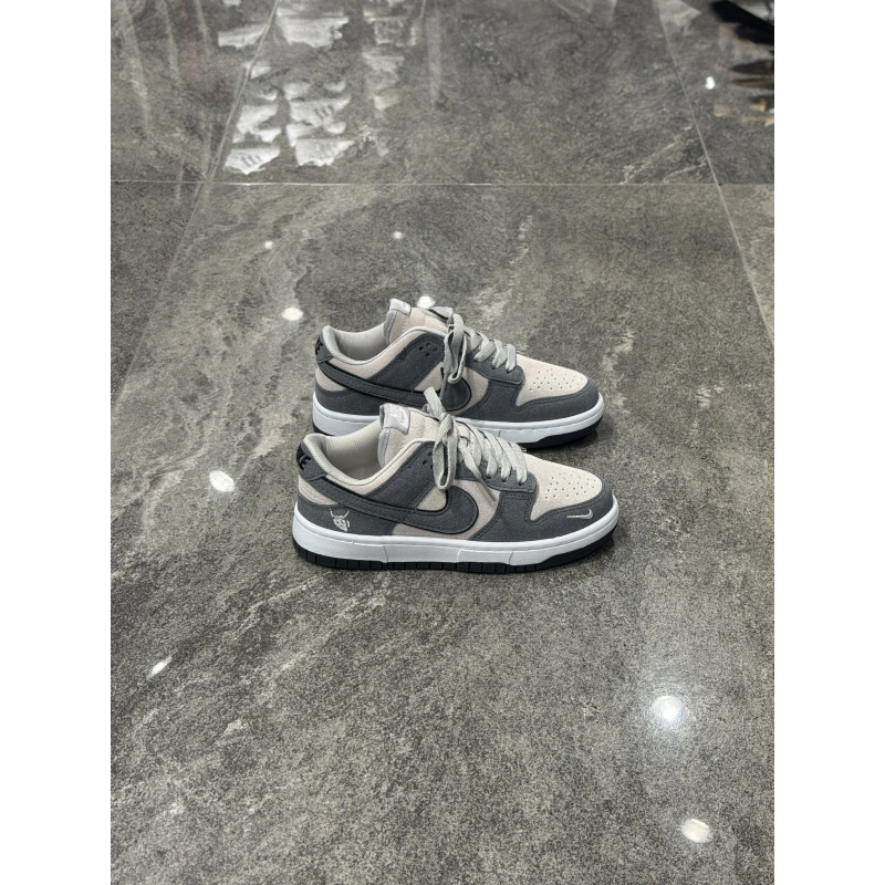 Nıke Dunk Light Smoke Grey