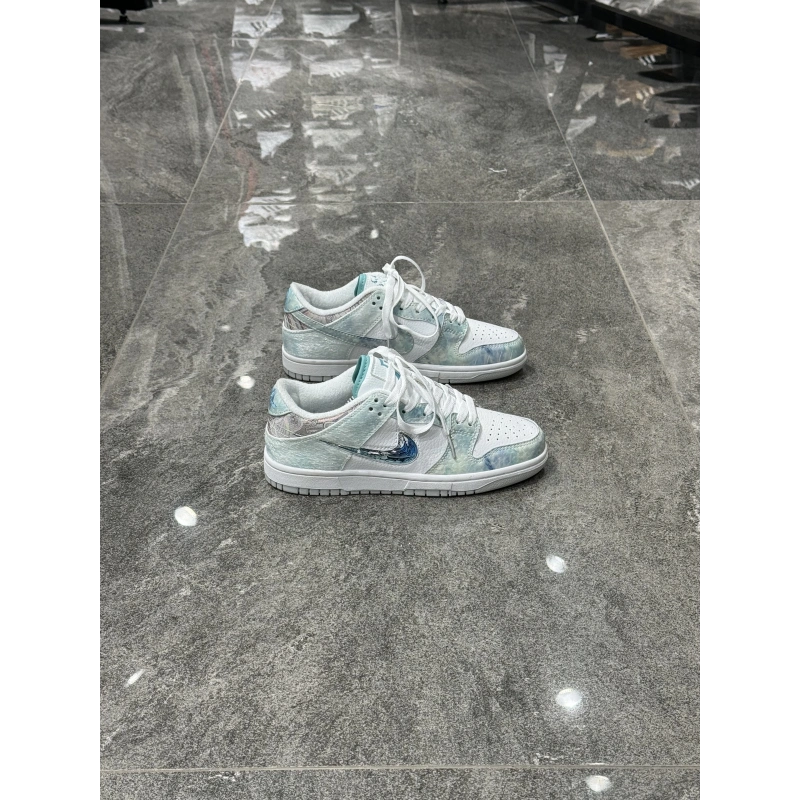 Nıke Dunk Low Ocean Bliss