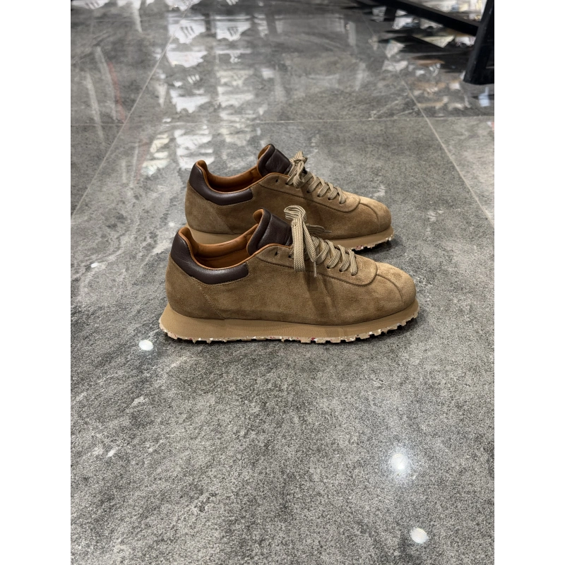 Marco Taba Süet Cortez Spor Ayakkabı