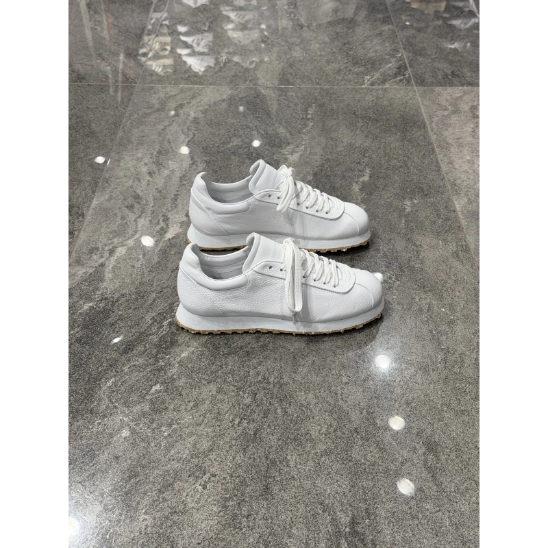 Marco Beyaz Deri Cortez Spor Ayakkabı