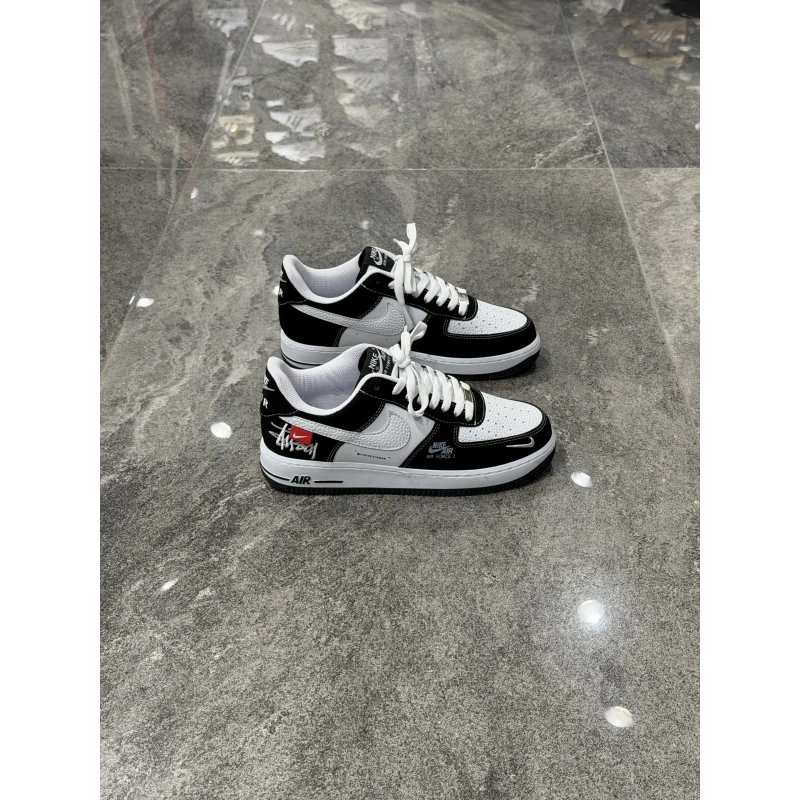 Nıke Air Force Siyah Beyaz Fofdesing