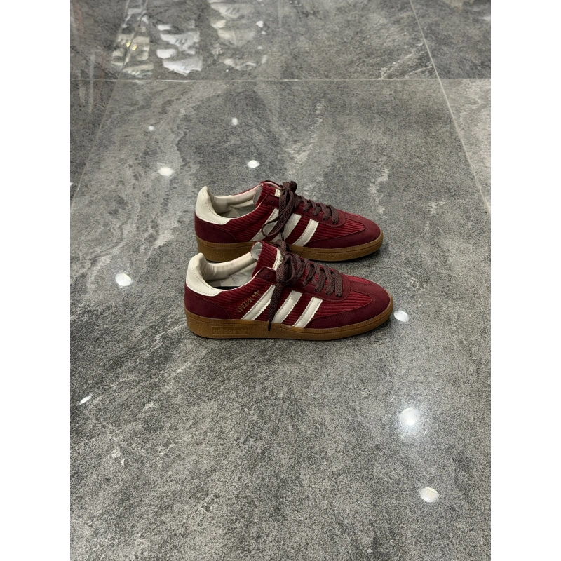 Adidas Spezıal Nar Çiçeği Detaylı Spor Ayakkabı