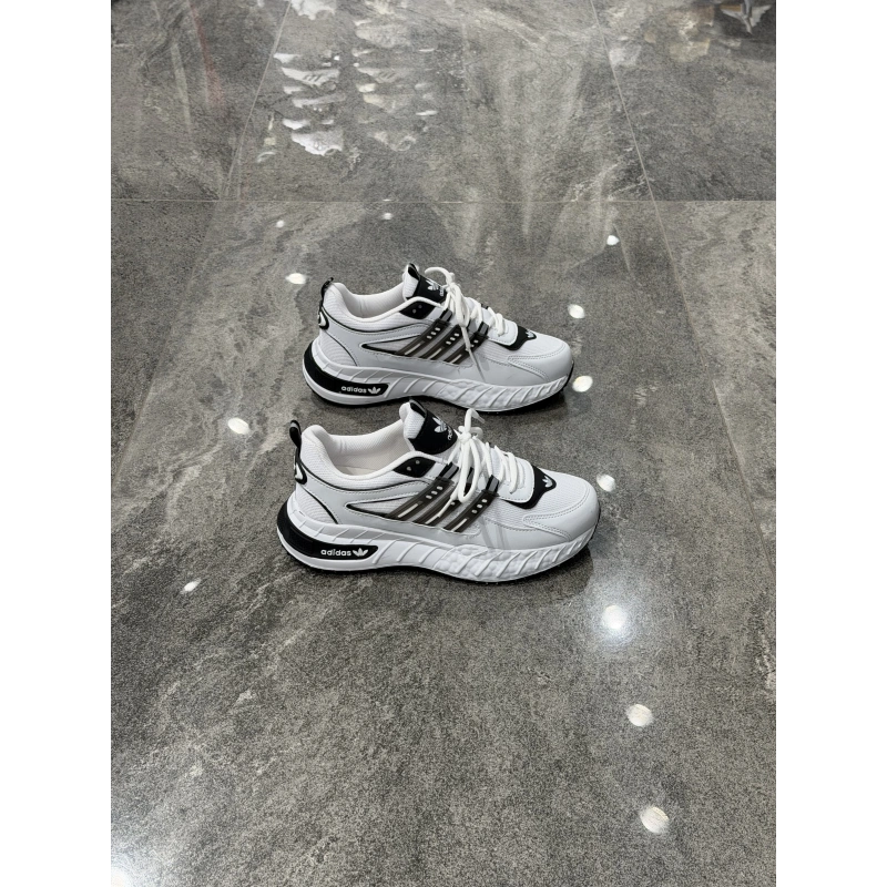 Adidas Responce CL Beyaz Detaylı Spor Ayakkabı