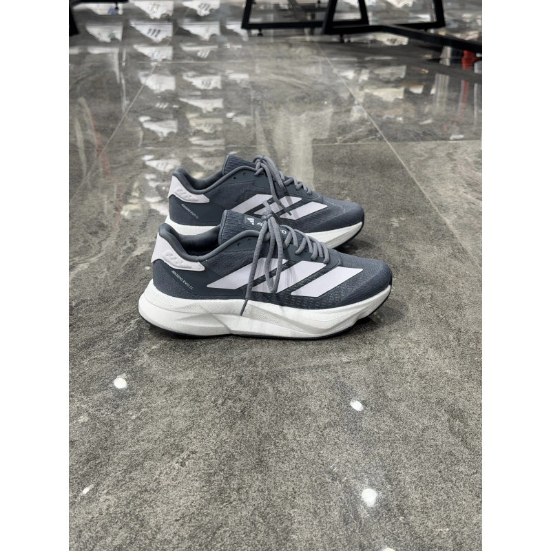 Adidas Yeni Adizero Evo Sl Füme Spor Ayakkabı