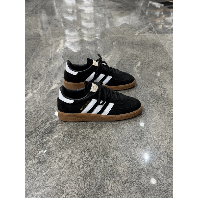 Adidas Spezıal Siyah Beyaz Gum Sole