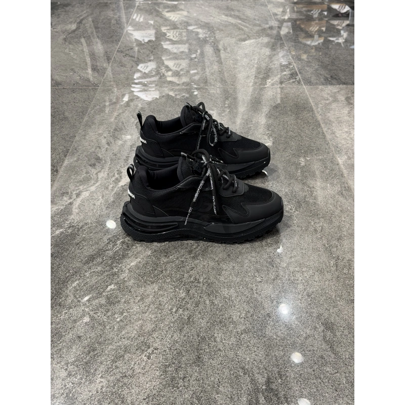 Dolce&Gabbana Cushion Air Sole Siyah Spor Ayakkabı
