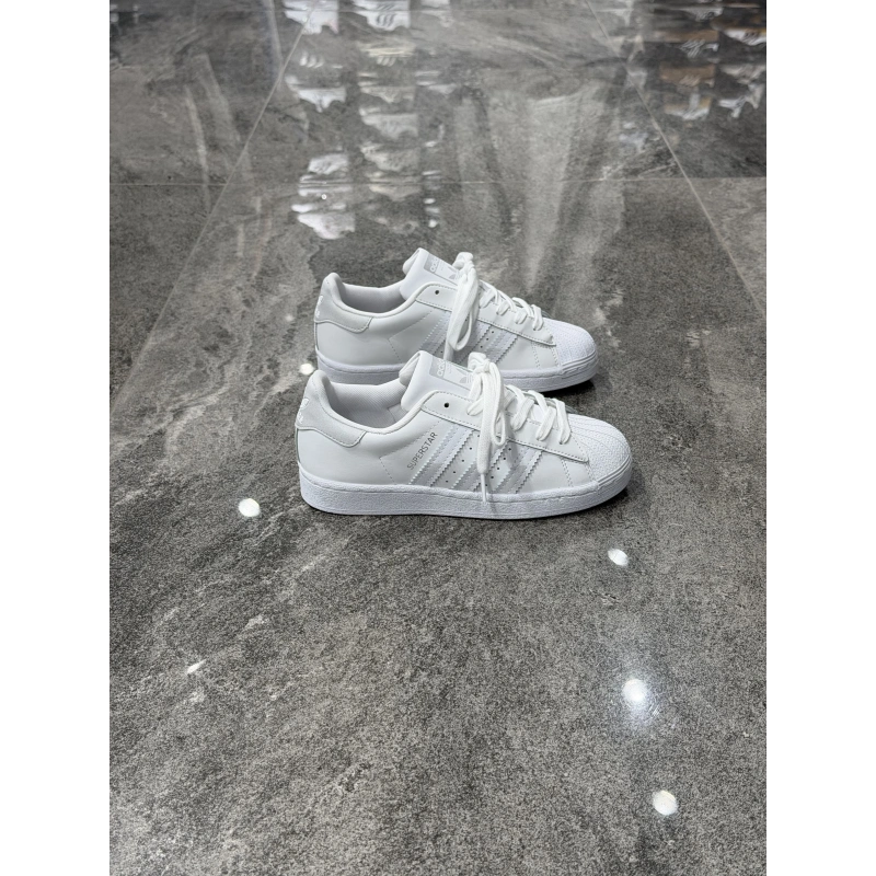 Adidas Süperstar White Grey Spor Ayakkabı