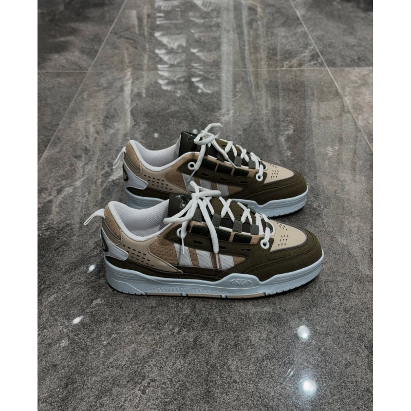 Adidas ADI2000 Krem Yeşil Detaylı