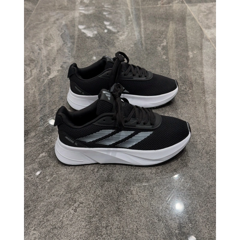 Adidas Adızero SL2 Siyah Beyaz Spor Ayakkabı