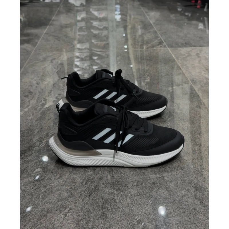 Adidas Alphamagma Guard Siyah Beyaz Spor Ayakkabı