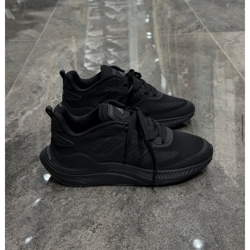 Adidas Alphamagma Guard Siyah Spor Ayakkabı