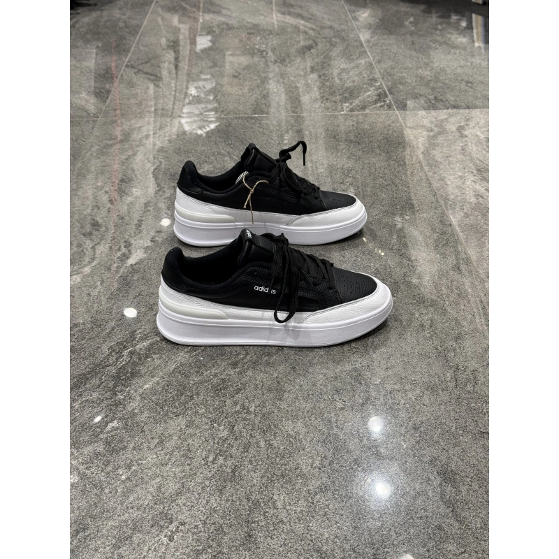 Adidas Aspyre Siyah Beyaz Detaylı Spor Ayakkabı