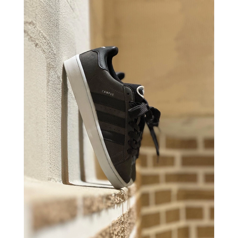 Adidas campüs antrasit siyah